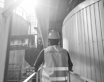 Como escoger el mejor material para tu proyecto de caldereria industrial Calderitech