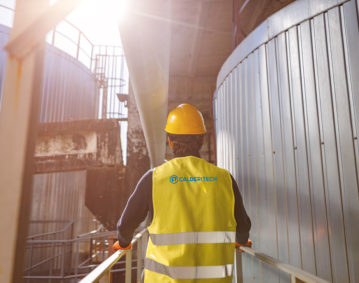 Como escoger el mejor material para tu proyecto de caldereria industrial Calderitech